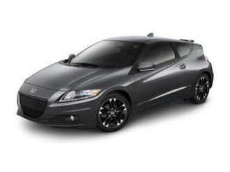 used 2015 honda cr-z ex