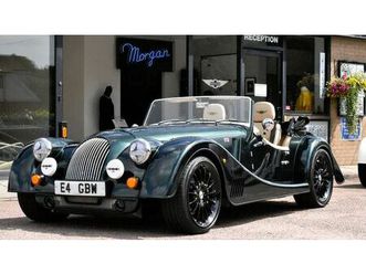 2020 morgan plus 6 3.0