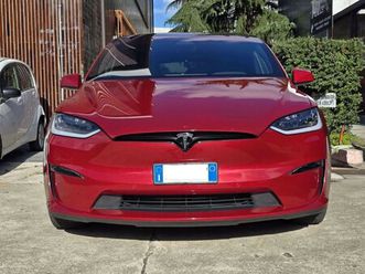 model x dual motor plaid awd 6p
