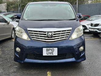 2025 (10) - 2.4 petrol vvht v6 5-door