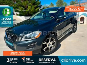 volvo xc60 2.0 d3 momentum