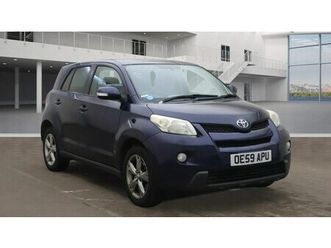 2010 (59) - 1.4 d-4d 5dr 4wd