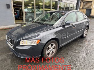 volvo s40 1.6d drive momentum