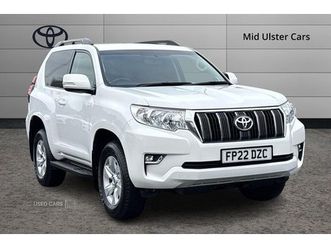 2022 - 2.8d 204 active commercial auto 3-door