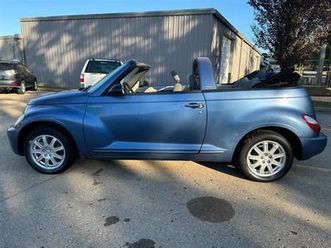 used 2006 chrysler pt cruiser base