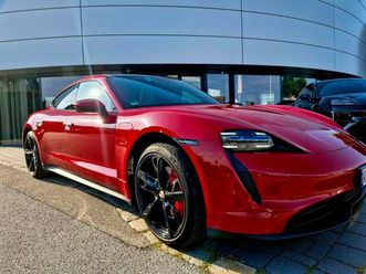 taycan 4s, luftfederung,21-zoll-felgen ,neue winterreifen