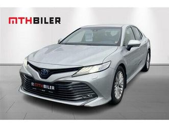 toyota camry camry 9a sedan 2.5 hybrid (218 hk) aut. gear h3 - executive