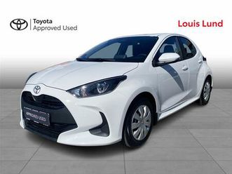 toyota yaris 1,5 hybrid essential 116hk 5d trinl. gear