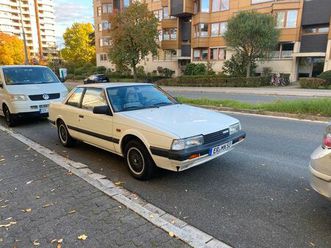 mazda 626 gc glx coupe 2.0