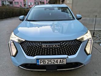 haval jolion hev 189к.с. хибрид