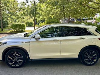 infiniti qx series sensory, бензин