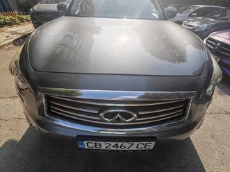 infiniti qx series 3.0 diesl