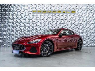 maserati granturismo