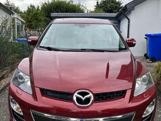 mazda cx-7 2.3 disi turbo exclusive line - 260 ps
