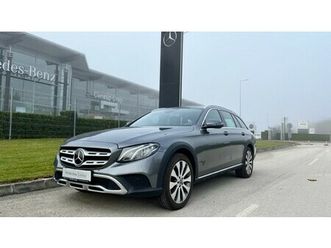mercedes-benz e class линия „avantgarde”