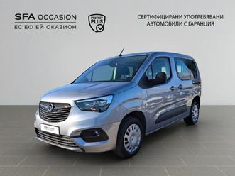 opel combo life edition plus l1h1 increased 1.5 дизел start&stop (96kw/130 к.с.) at8 my23b