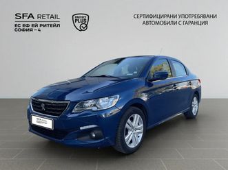peugeot 301 new allure 1,5 e-hdi 102 bvm6 euro 6.2