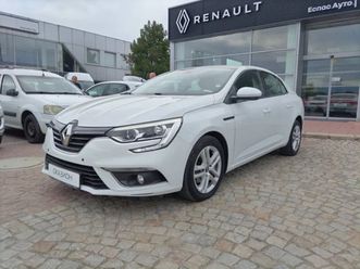 renault megane tce 140 бензин stop&start bvm6