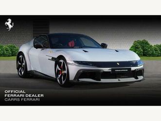 6.5 v12 f1 dct euro 6 (start/stop) 2dr