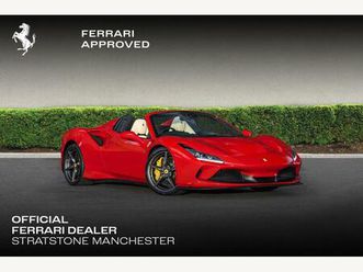 3.9t v8 f1 dct euro 6 (start/stop) 2dr