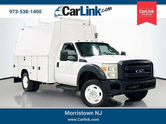 used 2015 ford f-450 xl