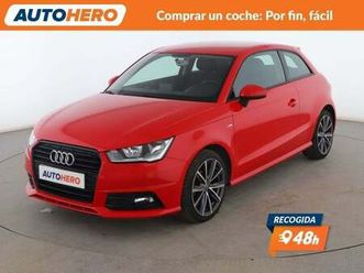 audi a1 1.0 tfsi attracted