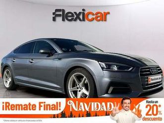 audi a5 sportback 2.0 tfsi s tronic 140kw