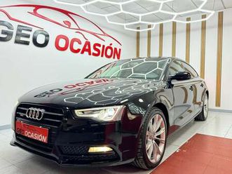 audi a5 sportback 3.0tdi quattro 245