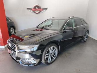 audi a6 avant 40 tdi sport s tronic