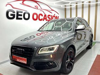 audi q5 sq5 3.0tdi competition quattro tip. 326