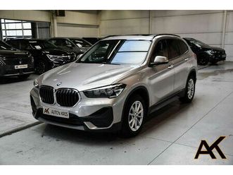bmw x1 x1 sdrive18i automaat - leder / navi / pano / pdc