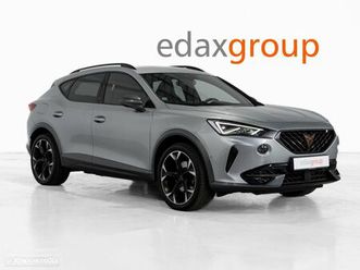 cupra formentor 1.4 e-hybrid dsg