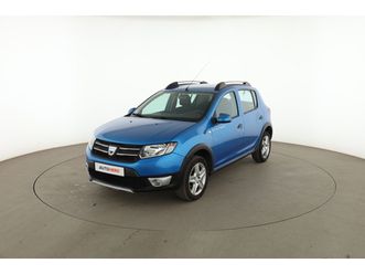 dacia sandero stepway 0.9 tce prestige