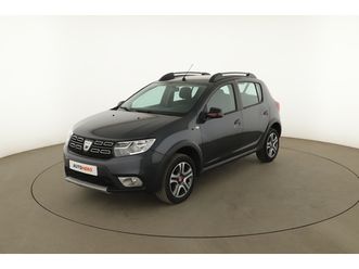 dacia sandero stepway 1.5 dci blue charisma