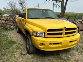 dodge ram 1500 sport, 2001, 110'000 km - annonce 8294786