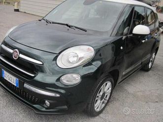 fiat 500l living wagon 1.6 multijet 120 cv lounge
