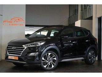 hyundai tucson tucson 1.6 gdi dct pano acc dodeh btw* garantie*