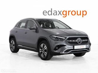 mercedes-benz gla 180 7g-dct progressive advanced