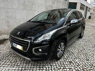peugeot 3008 1.6 bluehdi style