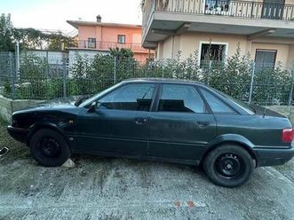 audi 80 1.9 tdi