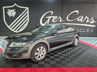 audi a6 allroad 2.7tdi v6 180cv