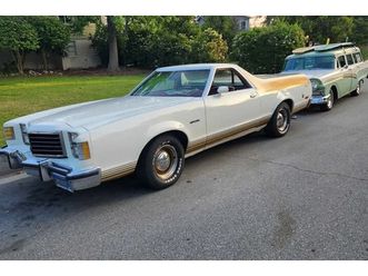 1978 ford ranchero