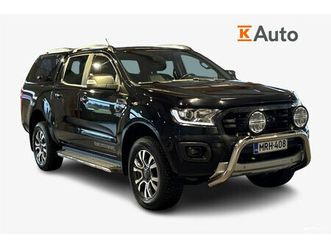 super cab 2,0 tdci 213 hp a10 4x4 wildtrak