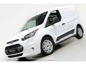 ford transit connect 1.5 tdci 120cv + clim - garantie 1 an -