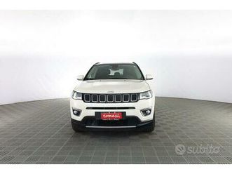 jeep compass compass 2.0 multijet ii aut. 4wd li