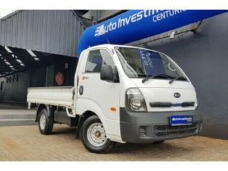 2020 kia k-series pick-up k 2700 workhorse single-cab