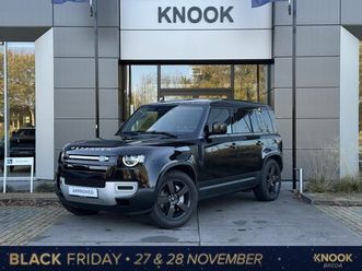 land rover defender 110 p400e 110 s