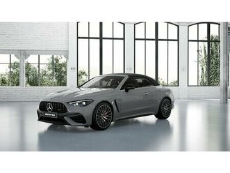 cle amg 53 cabrio 4matic+ 9g-tronic