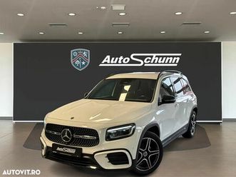 utilizat mercedes-benz glb 2024 - 42 337,90 eur, 42 600 km - autovit.ro