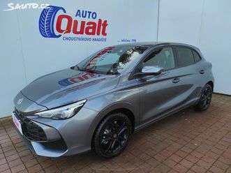 mg mg3 1.5 195 k hybrid+ exclusive